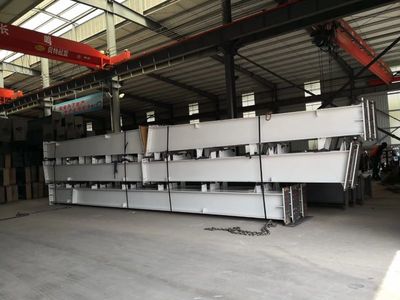 山东钢结构加工出口企业的竞争力与未来展望