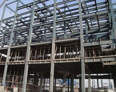 钢结构件与加工制作特点解析——基于山东三维钢结构公司的实践