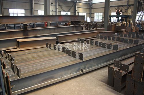 天津市恒真源食品科技有限责任公司 产品供应 > 拉萨钢结构,金宏钢构